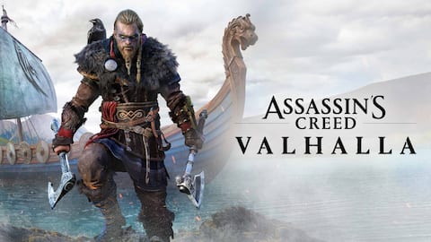 Assassin's Creed Valhalla Edycja Standardowa